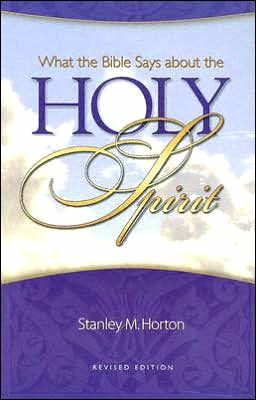 What the Bible Says about the Holy Spirit