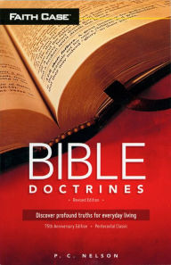 Books in pdf download free Bible Doctrines 9780882438580