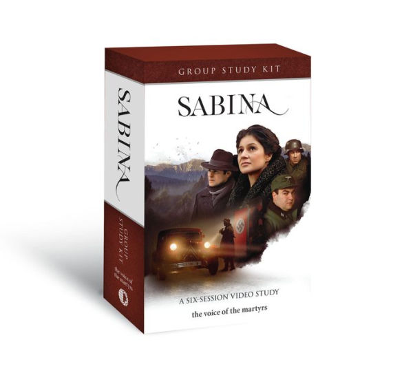 Sabina Group Study Kit: A Six-Session Video Study