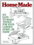 Alternative view 2 of HomeMade: 101 Easy-to-Make Things for Your Garden, Home, or Farm