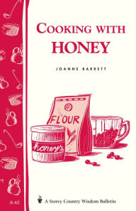 Title: Cooking with Honey, Author: Joanne Barrett