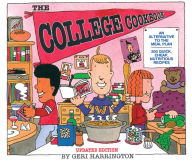 Title: College Cookbook: An Alternative to the Meal Plan, Author: Geri Harrington