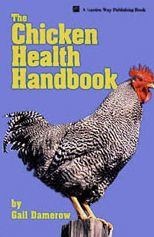 Title: The Chicken Health Handbook, Author: Gail Damerow