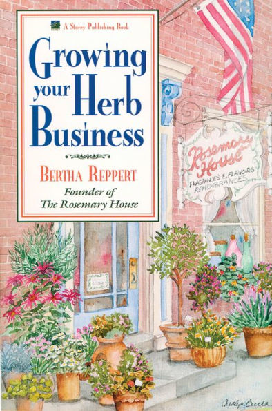 Growing Your Herb Business