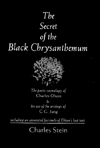 Title: SECRET OF THE BLACK CHRYSANTHEMUM, Author: Charles Stein