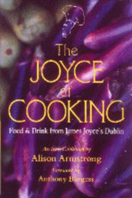 Title: JOYCE OF COOKING, Author: Alison Armstrong