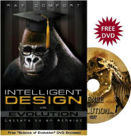 Title: Intelligent Design vs. Evolution, Author: Ray Comfort