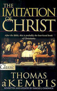 Title: The Imitation of Christ, Author: Thomas à Kempis