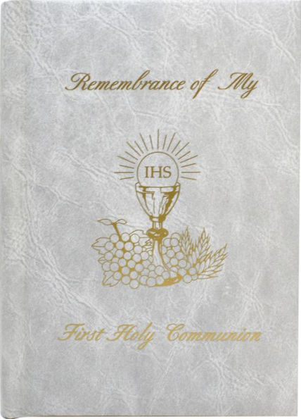Rembrance of My First Holy Communion