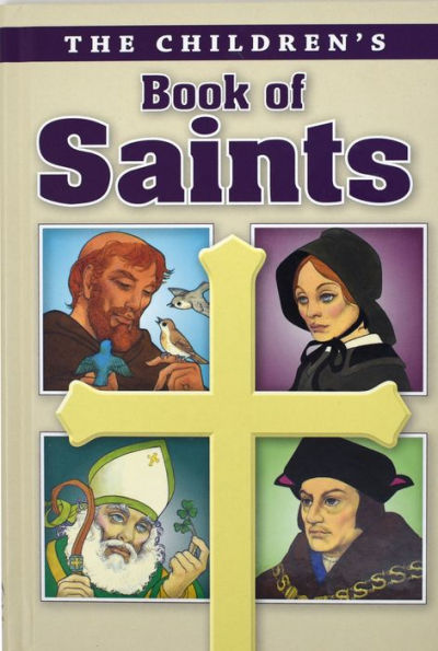 Children's Book of Saints