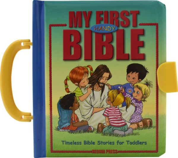 My Catholic Board Book Bible