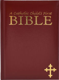 Title: My First Bible: Catholic Edition, Author: Ruth Hannon