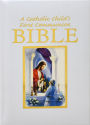 A Catholic Child's First Communion Gift Bible-Girl: Traditions