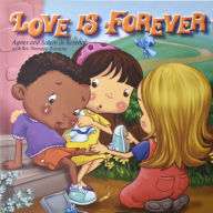 Title: Love Is Forever, Author: Agnes De Bezenac