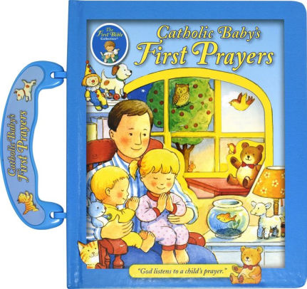 Babys First Prayers (Babys First)