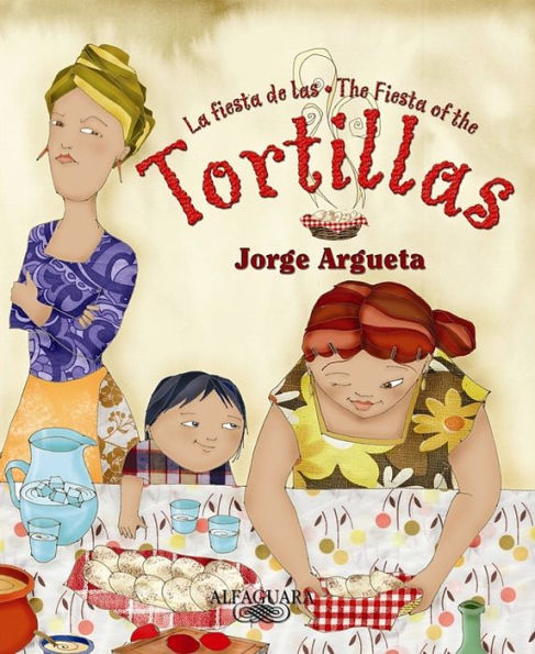 La fiesta de las tortillas