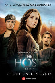 Title: The Host (en español), Author: Stephenie Meyer