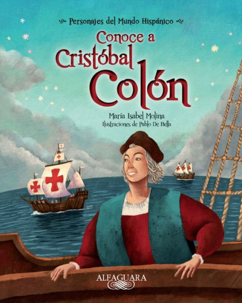 Conoce a Cristobal Colon