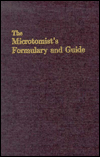 Microtomists Formulary and Guide