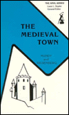 Title: Medieval Town, Author: John Hine Mundy