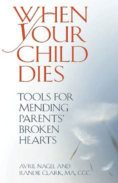 When Your Child Dies: Tools for Mending Parents' Broken Hearts