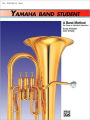 Yamaha Band Student, Bk 1: Baritone B.C.