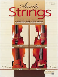 Title: Strictly Strings, Bk 1: Conductor's Score, Author: Jacquelyn Dillon