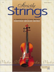 Title: Strictly Strings, Bk 2: Violin, Author: Jacquelyn Dillon