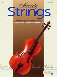 Title: Strictly Strings, Bk 2: Cello, Author: Jacquelyn Dillon