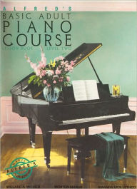 Title: Alfred's Basic Adult Piano Course Lesson Book, Bk 2, Author: Willard A. Palmer
