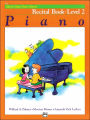 Alfred's Basic Piano Library Recital Book, Bk 2