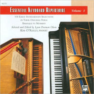 Title: Essential Keyboard Repertoire, Vol 1: 100 Early Intermediate Selections in Their Original Form - Baroque to Modern, Author: Lynn Freeman Olson