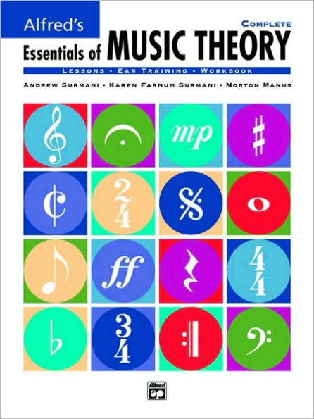 Alfred's Essentials of Music Theory: Complete / Edition 1