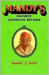 Title: Mandy's Favorite Louisiana Recipes, Author: Natalie Scott