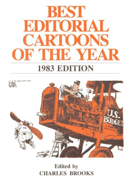 Best Editorial Cartoons 1983: 1983 Edition