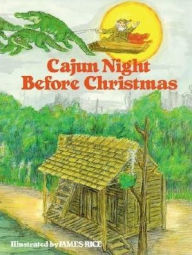 Title: Cajun Night Before Christmas®, Author: Trosclair