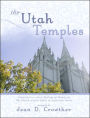 The Utah Temples in Counted Cross-Stitch