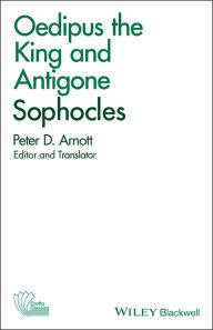 Title: Oedipus the King and Antigone / Edition 1, Author: Sophocles