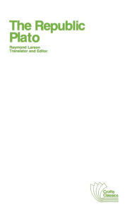 Title: The Republic / Edition 1, Author: Plato