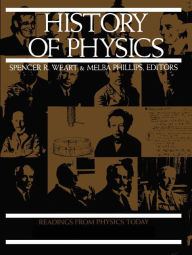 Title: History of Physics, Author: Spencer R. Weart