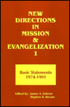 Title: New Directions in Mission and Evangelization, Author: James A. Scherer