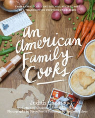 Title: An American Family Cooks, Author: Judith Choate