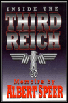 Title: Inside the Third Reich, Author: Albert Speer