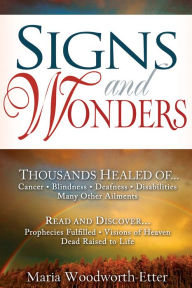 Title: Signs and Wonders, Author: Maria Woodworth