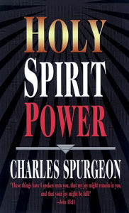 Title: Holy Spirit Power, Author: Charles H Spurgeon