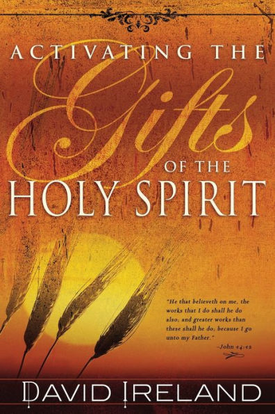 Activating the Gifts of Holy Spirit