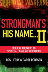 Title: Strongman's His Name.II, Author: Jerry Robeson