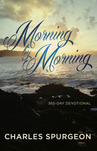 Title: Morning by Morning (365-Day Devotional), Author: Charles H. Spurgeon