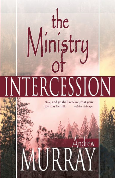 The Ministry of Intercession