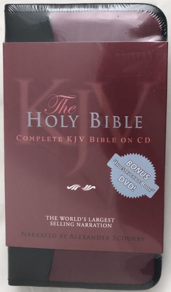 The Holy Bible King James Version